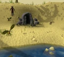 Mos Le'Harmless Caves