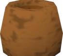 Empty pot