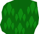 Green dragonhide