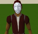 Sock mask
