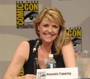 Amanda Tapping