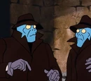 Magic Mansion Phantoms