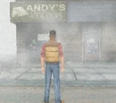 Andy's Books