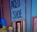 Aced Shoe