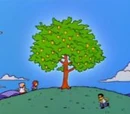 O limoeiro de Springfield