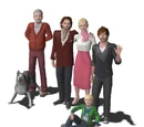 Riverview families (fanon)