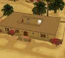 The Cornflower House