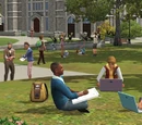 The Sims 3: University Life