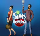The Sims Bowling