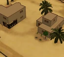 The Tamarisk House