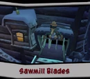 Recon the Sawmill