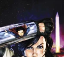 Diana of Themyscira