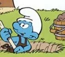 Potter Smurf