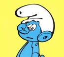Clockwork Smurf (real)