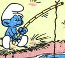 Fisher Smurf