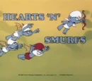 Hearts 'N 'Smurfs