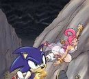 Sonic and the Secret Rings (comic)