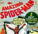 Amazing Spider-Man (Volume 1) 1