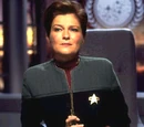 Kathryn Janeway