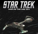Ships of the Line 2014