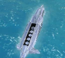 Aeon T3 Strategic Missile Submarine