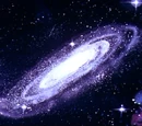 Milky Way Galaxy