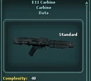 E11 Carbine