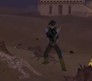 Melee weapon