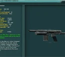 Nym's Slugthrower Carbine