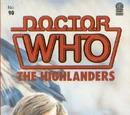 The Highlanders (novelisation)