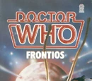 Frontios (novelisation)
