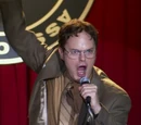 Dwight's Speech