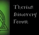 Therian Discovery Forum