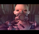 Dark Machinist Child
