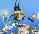 The Just-Us League of Supertoons (Group)