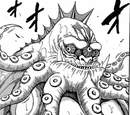 King Octopus Kong