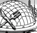 Kitchen Dome