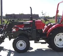 List of Tractors built by Jinma for other companies