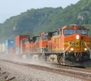 Rail transport