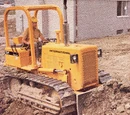 International TD-8E