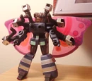 Killer Bot King Man