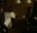 Anna's and Ben's Motel Room