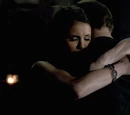 Elena and Alaric