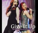 Give It Up