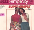 Simplicity 8632