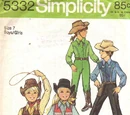 Simplicity 5332