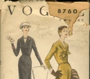 Vogue 8760