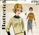 Butterick 2355