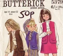 Butterick 5379 A