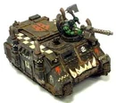 Looted Rhino